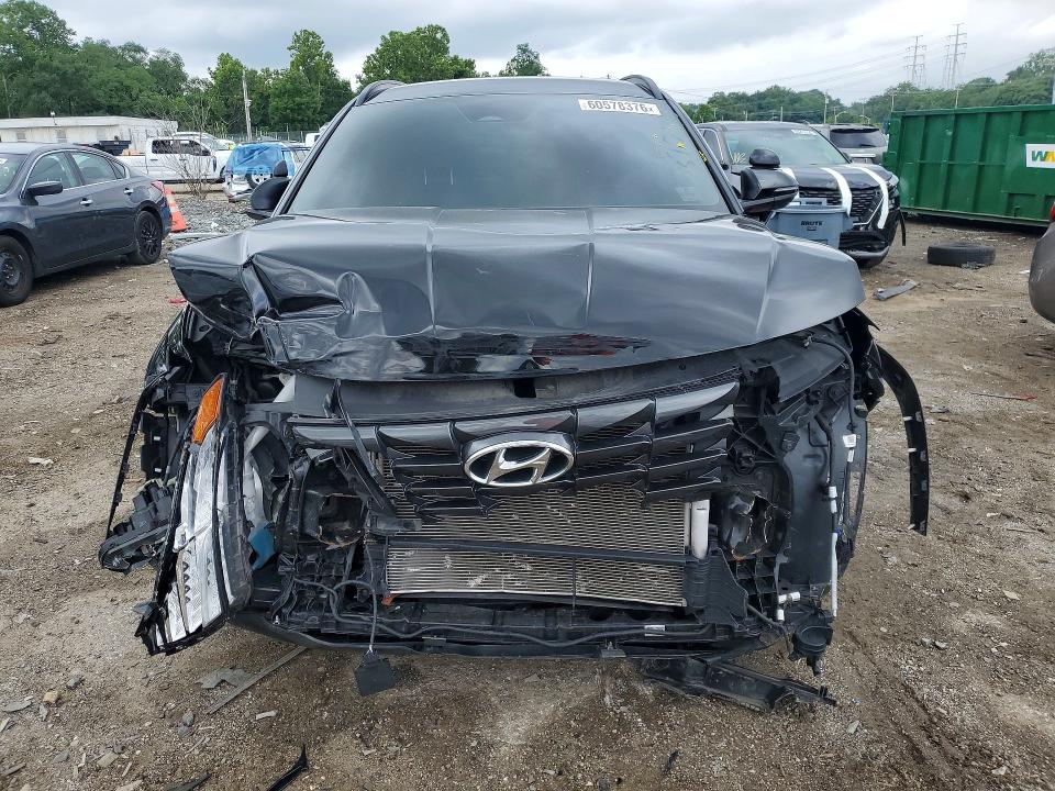 Photo 5 from auction – 2023 HYUNDAI TUCSON with VIN 5NMJB3AEXPH164604
