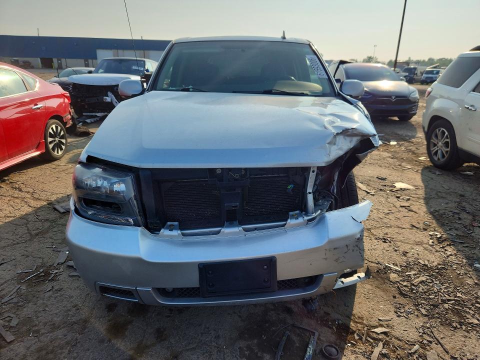Photo 5 from auction – 2009 CHEVROLET TRAILBLAZER with VIN 1GNET53H892129057
