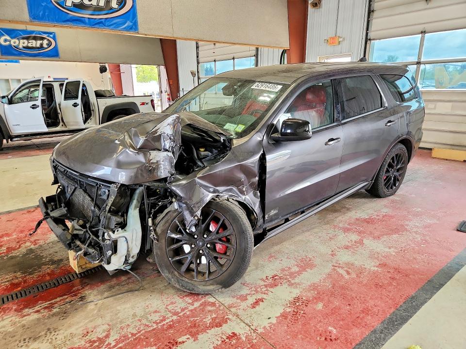 DODGE DURANGO 2015 with VIN 1C4RDJAG1FC946967 - Photo from auction