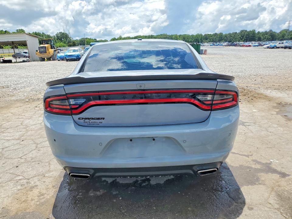 Снимка 6 от търг – 2020 DODGE CHARGER с VIN 2C3CDXBG6LH232191