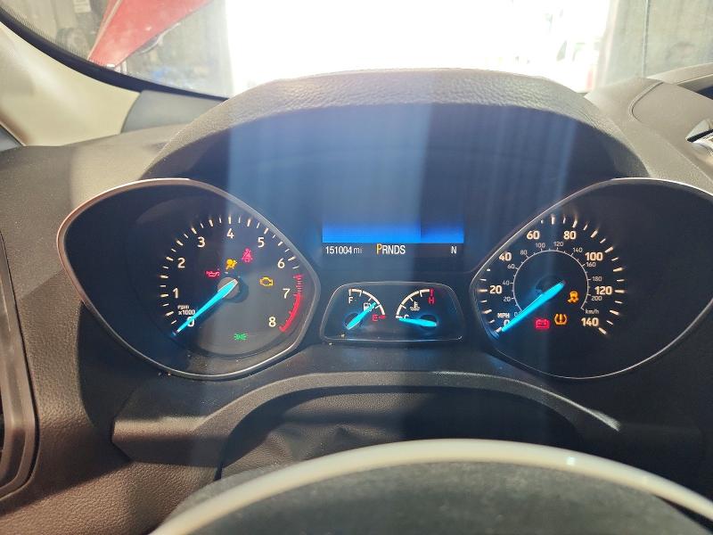 Foto 9 de la subasta – 2017 FORD ESCAPE con VIN 1FMCU9G98HUC01333