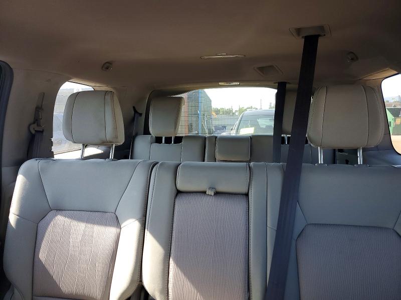 Photo 10 from auction – 2014 HONDA PILOT with VIN 5FNYF4H43EB052599