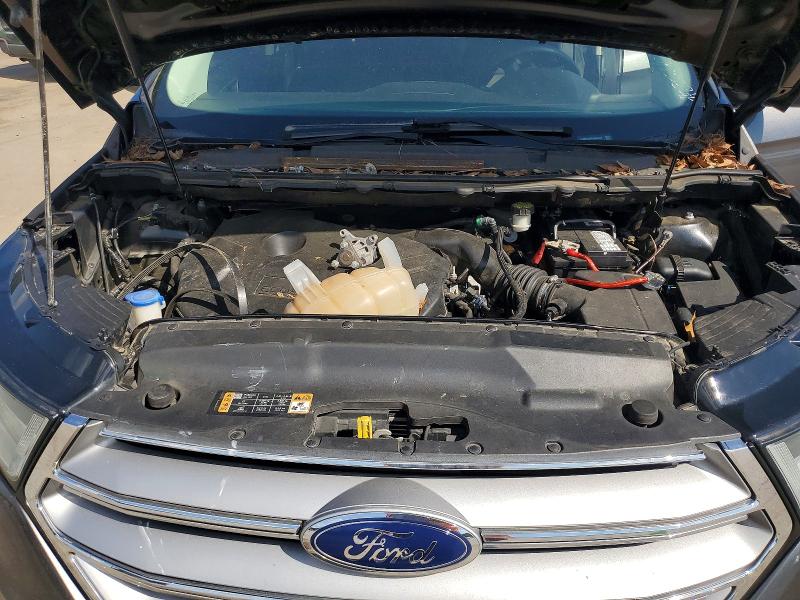 Photo 12 from auction – 2018 FORD EDGE with VIN 2FMPK3J94JBB64127