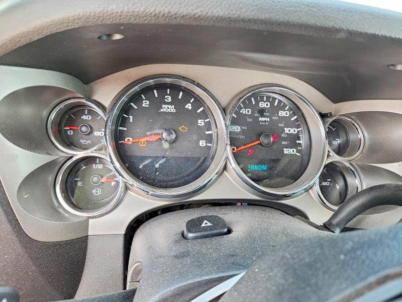 Photo 9 from auction – 2012 CHEVROLET SILVERADO with VIN 1GCRCSE09CZ227304