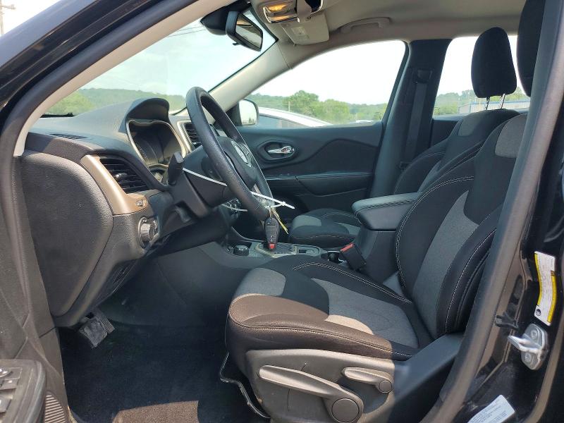 Photo 7 from auction – 2015 JEEP CHEROKEE with VIN 1C4PJMAB5FW546365