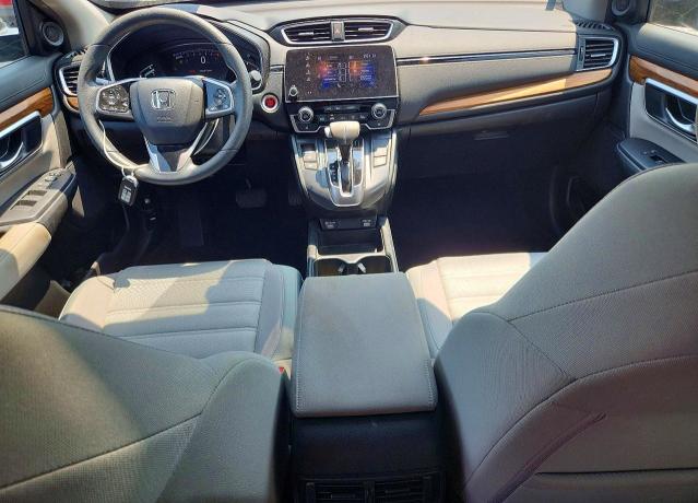 Photo 8 from auction – 2020 HONDA CR-V with VIN 5J6RW2H50LL006508