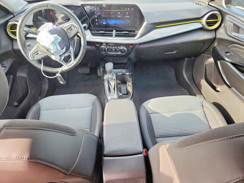Photo 8 from auction – 2025 CHEVROLET TRAX with VIN KL77LHEP1SC341920