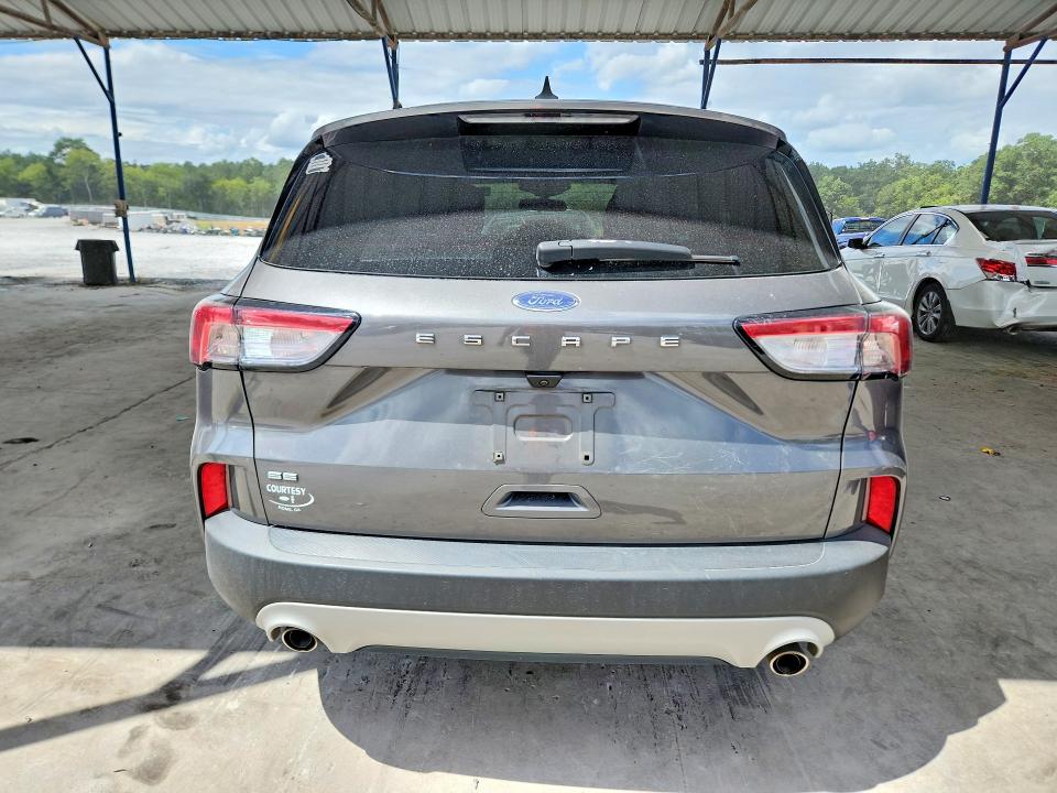 Photo 6 from auction – 2022 FORD ESCAPE with VIN 1FMCU0G68NUC00115