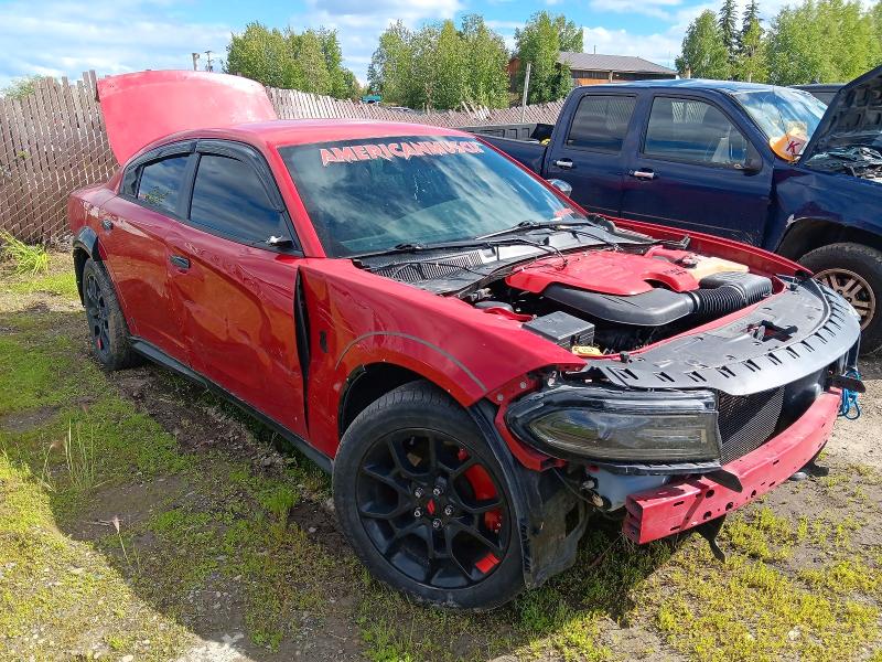 Zdjęcie 4 z aukcji – 2015 DODGE CHARGER z VIN 2C3CDXFG9FH837143