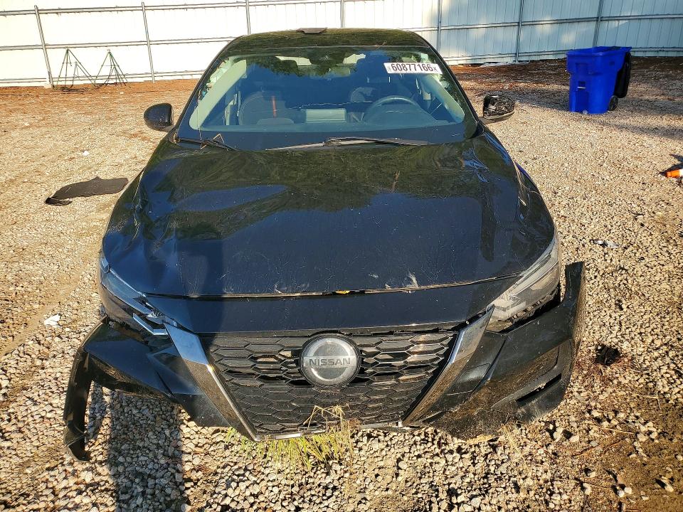 Photo 5 from auction – 2020 NISSAN SENTRA with VIN 3N1AB8DVXLY306851