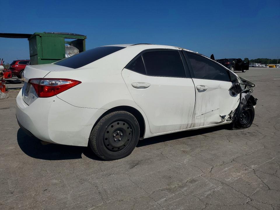 Photo 3 from auction – 2014 TOYOTA COROLLA with VIN 2T1BURHE6EC054739