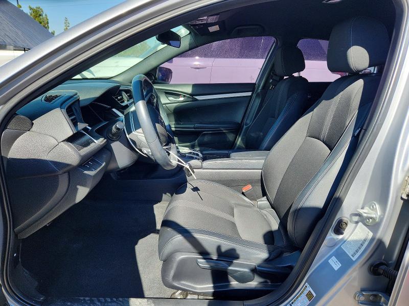 Photo 7 from auction – 2021 HONDA CIVIC with VIN 2HGFC2F8XMH541652