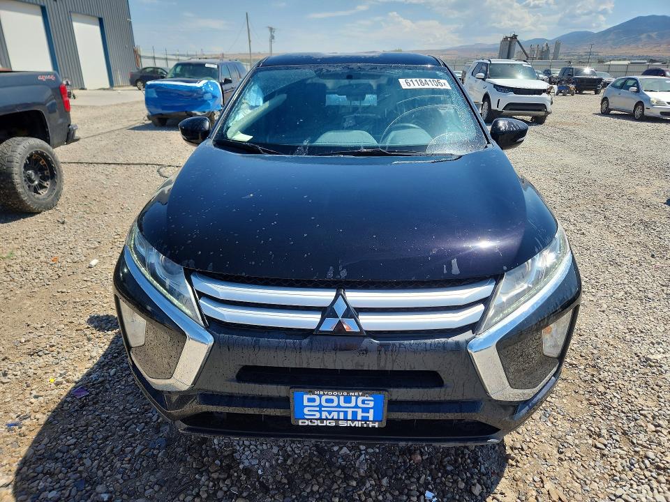 Photo 5 from auction – 2019 MITSUBISHI ECLIPSE CROSS with VIN JA4AT3AA2KZ030761