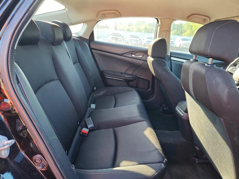Photo 10 from auction – 2016 HONDA CIVIC with VIN 2HGFC2F55GH505488