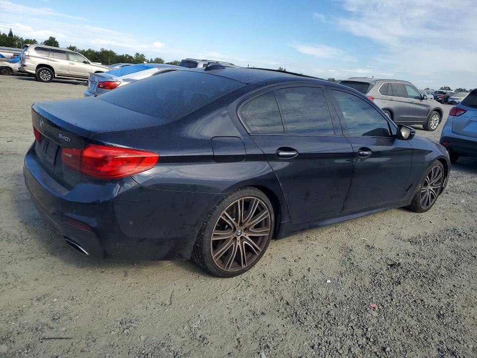 Zdjęcie 3 z aukcji – 2017 BMW 540 z VIN WBAJE5C3XHG914832