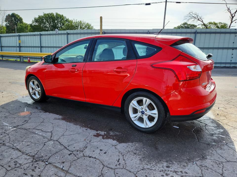 Photo 2 from auction – 2014 FORD FOCUS with VIN 1FADP3K28EL243340