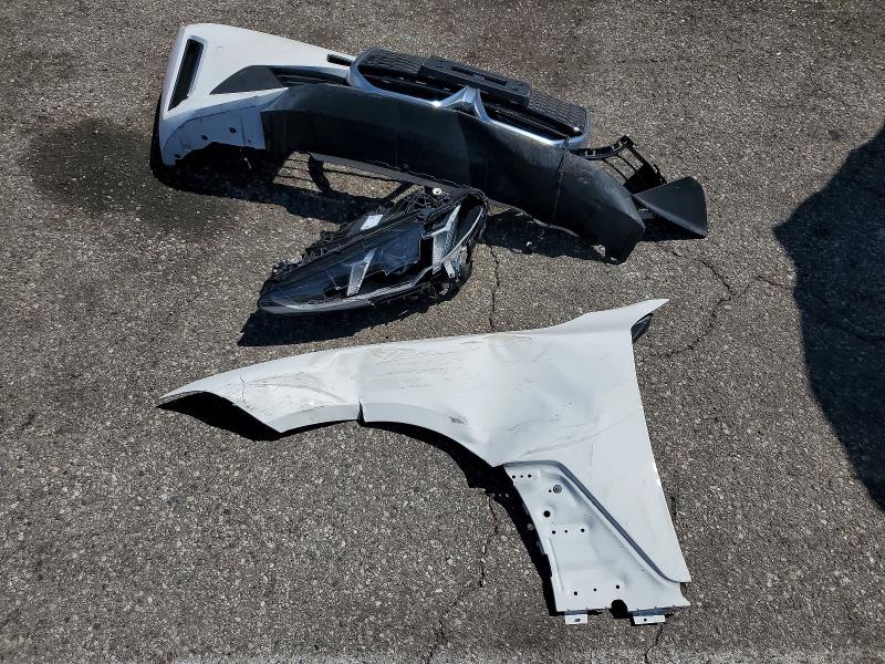 Photo 12 from auction – 2025 BMW I4 with VIN WBY23HD03SFU96046