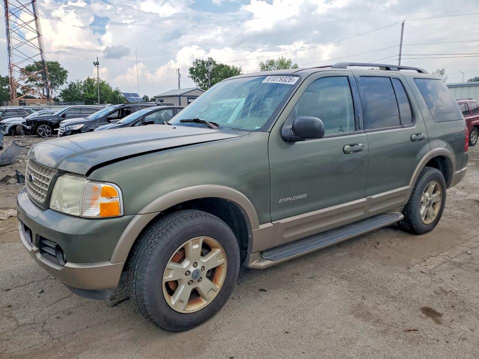 FORD EXPLORER 2004 with VIN 1FMZU64K34UA40514 - Photo from auction