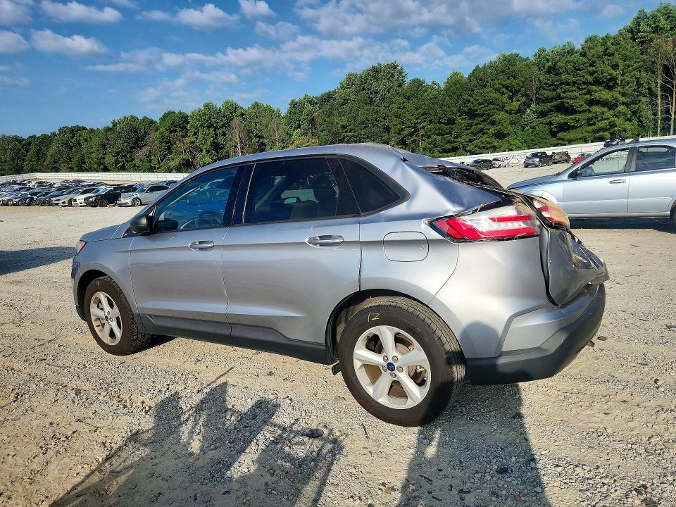 Photo 2 from auction – 2021 FORD EDGE with VIN 2FMPK3G97MBA22706