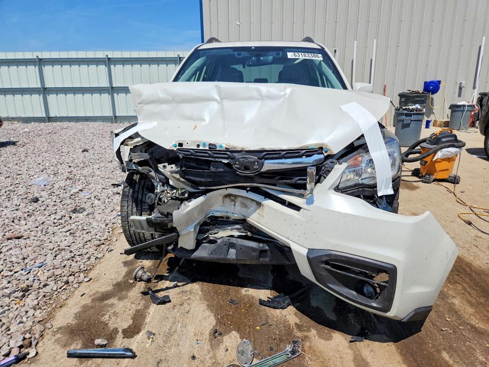 Photo 5 from auction – 2017 SUBARU FORESTER with VIN JF2SJAGC8HH425279