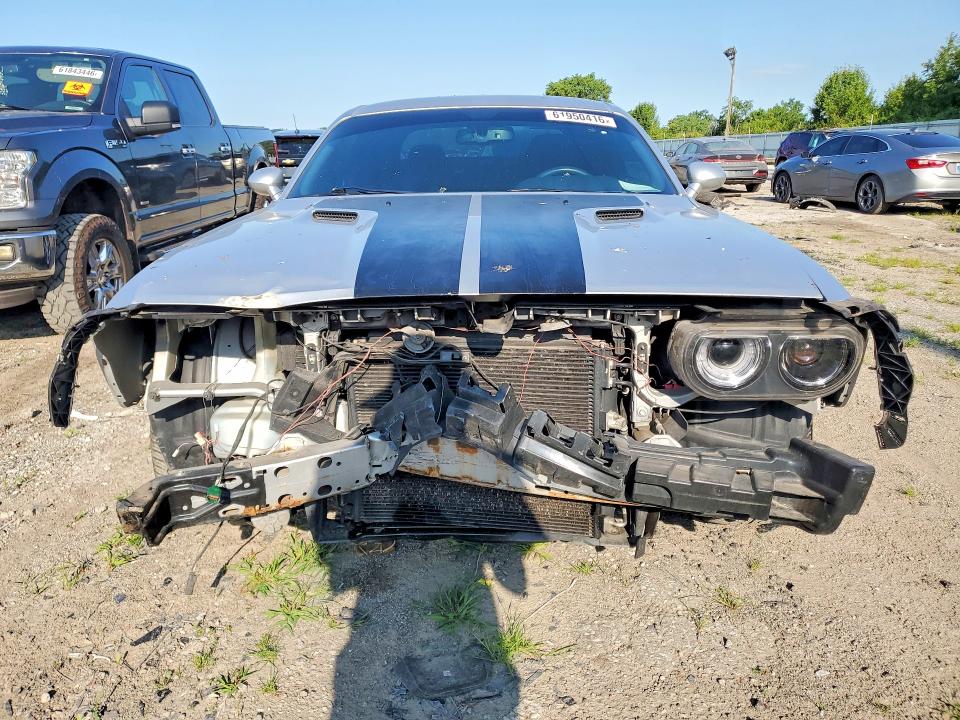 Photo 5 from auction – 2012 DODGE CHALLENGER with VIN 2C3CDYBT6CH293804
