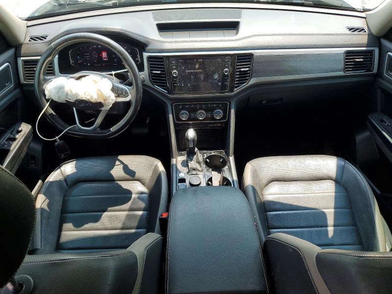 Photo 8 from auction – 2021 VOLKSWAGEN ATLAS with VIN 1V2TR2CA9MC505119