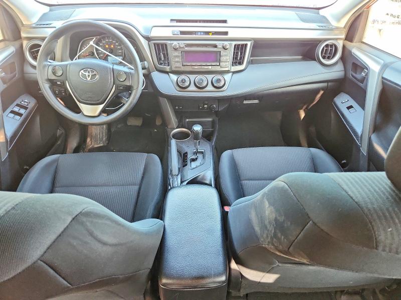 Photo 8 from auction – 2015 TOYOTA RAV4 with VIN 2T3BFREV2FW363081