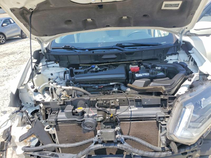 Photo 11 from auction – 2020 NISSAN ROGUE with VIN 5N1AT2MTXLC744022