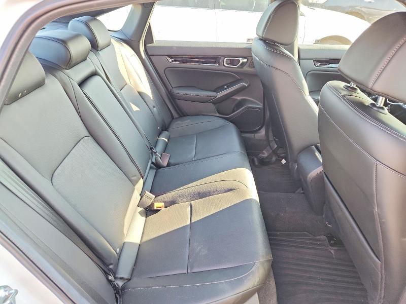 Photo 10 from auction – 2025 HONDA CIVIC with VIN 2HGFE4F89SH318652