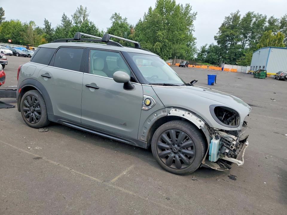 Photo 4 from auction – 2019 MINI COOPER with VIN WMZYU7C57K3F94484