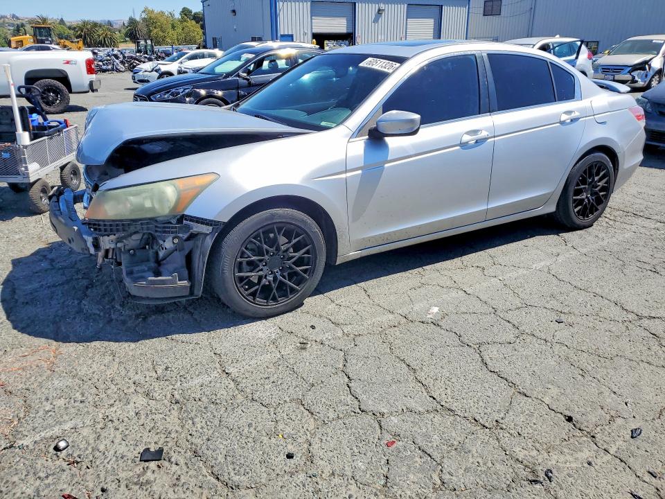 HONDA ACCORD 2008 with VIN 1HGCP26858A073082 - Photo from auction