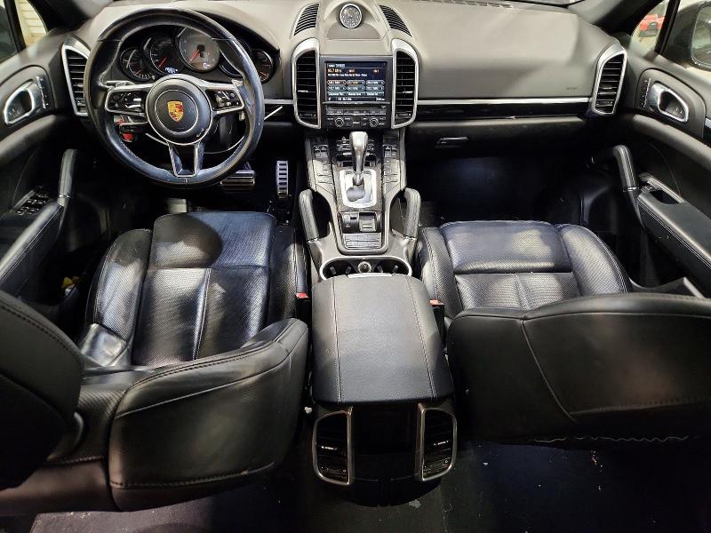 Photo 8 from auction – 2015 PORSCHE CAYENNE with VIN WP1AB2A25FLA56452