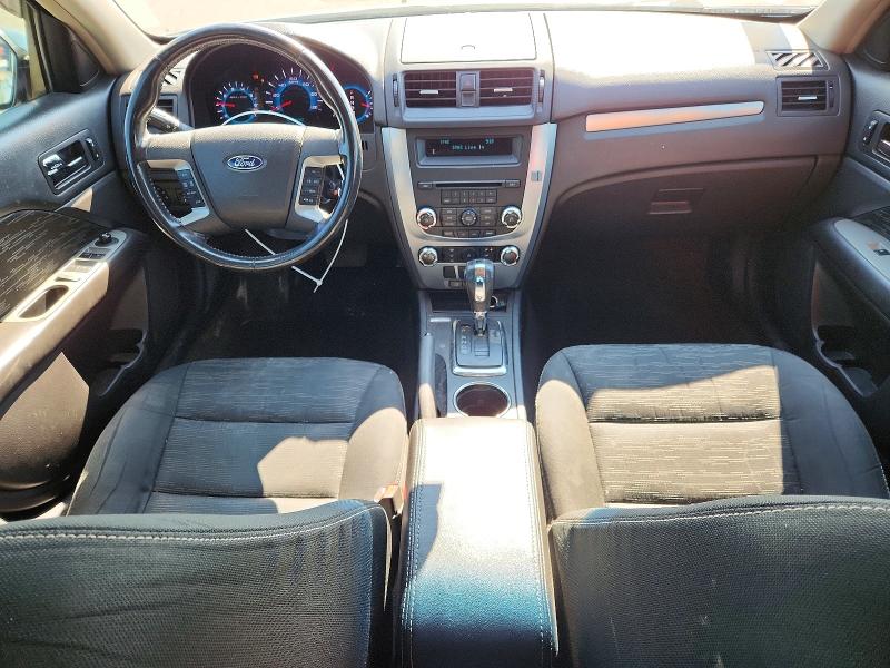 Photo 8 from auction – 2012 FORD FUSION with VIN 3FAHP0HA0CR255253