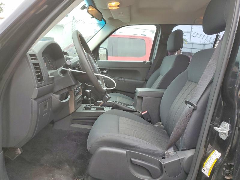 Photo 7 from auction – 2012 JEEP LIBERTY with VIN 1C4PJMAK1CW197734