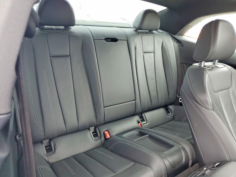 Photo 10 from auction – 2022 AUDI A5 with VIN WAUSAAF56NA027846