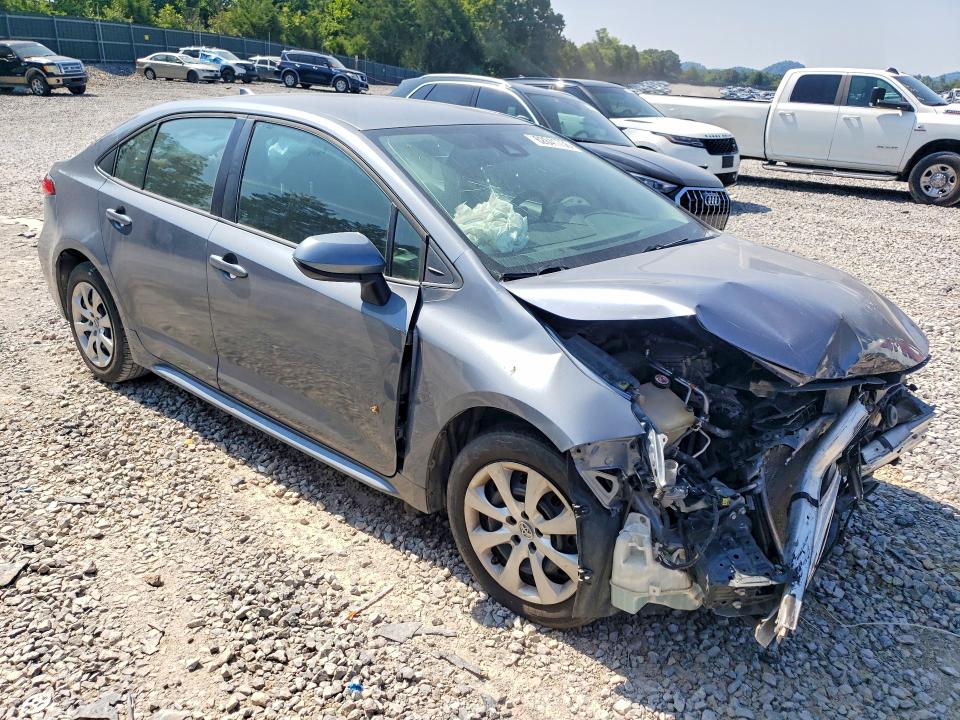 Photo 4 from auction – 2020 TOYOTA COROLLA with VIN 5YFEPRAE6LP093407