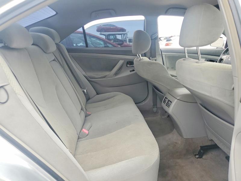 Photo 10 from auction – 2007 TOYOTA CAMRY with VIN JTNBB46K073028162