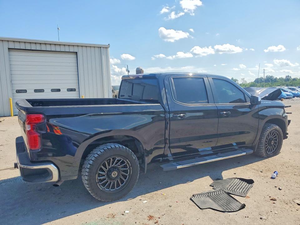 Снимка 3 от търг – 2019 CHEVROLET SILVERADO с VIN 1GCPWCEDXKZ179995