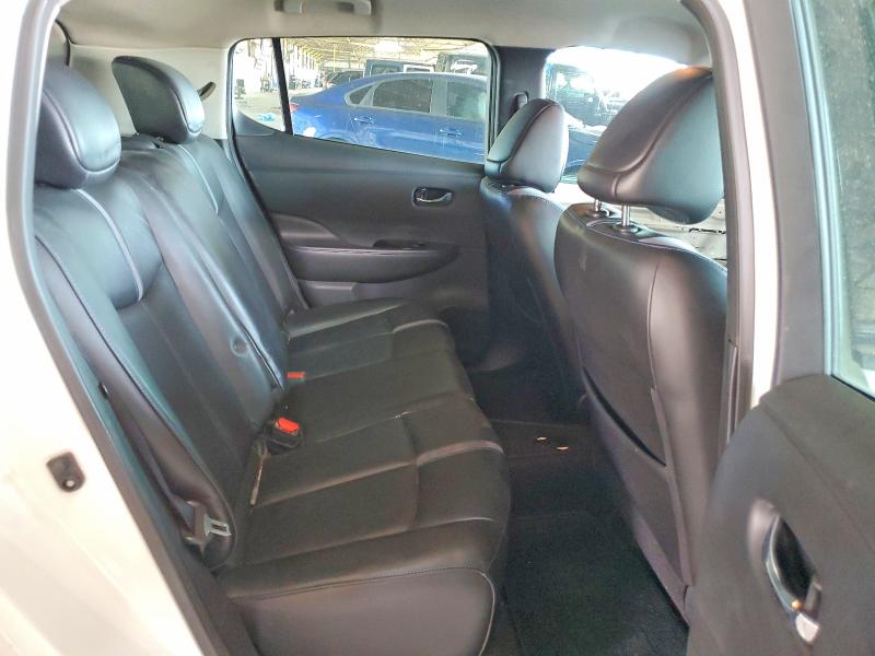 Photo 10 from auction – 2019 NISSAN LEAF with VIN 1N4AZ1CP2KC302292