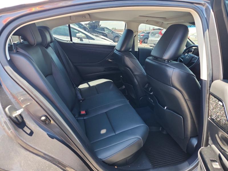 Photo 10 from auction – 2024 LEXUS ES 300H with VIN 58ADA1C15RU051755