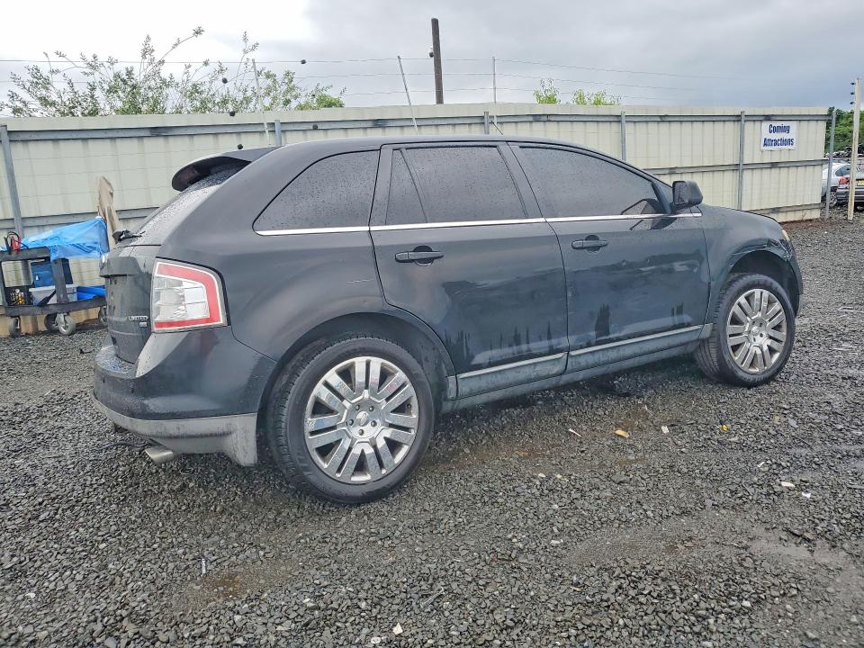 Photo 3 from auction – 2008 FORD EDGE with VIN 2FMDK49C08BB44590