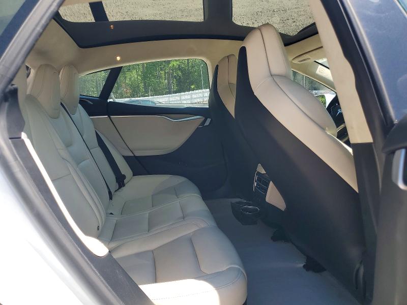 Photo 10 from auction – 2018 TESLA MODEL S with VIN 5YJSA1E24JF252407