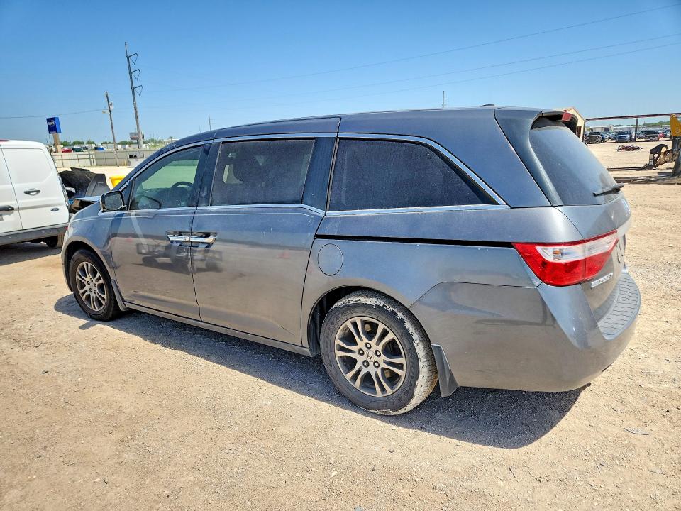 Photo 2 from auction – 2011 HONDA ODYSSEY with VIN 5FNRL5H6XBB025934