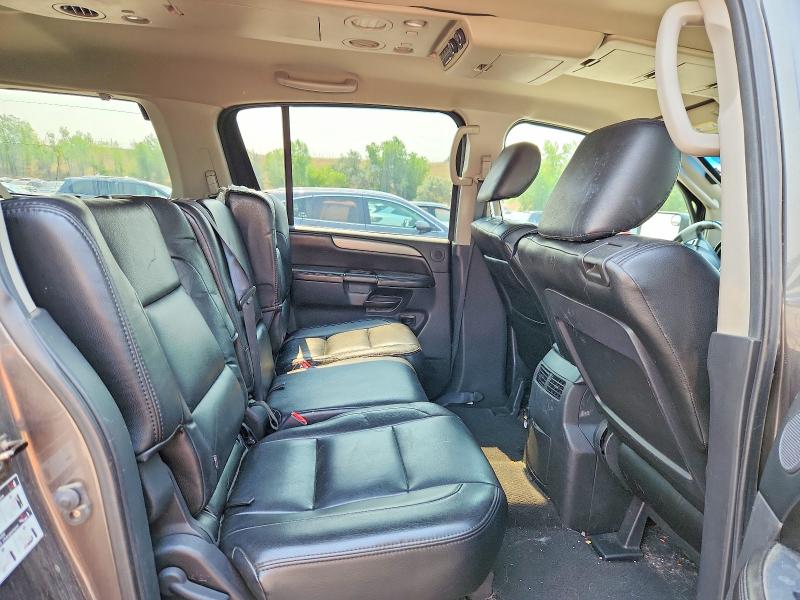 Photo 11 from auction – 2012 NISSAN ARMADA with VIN 5N1AA0NC8CN603785