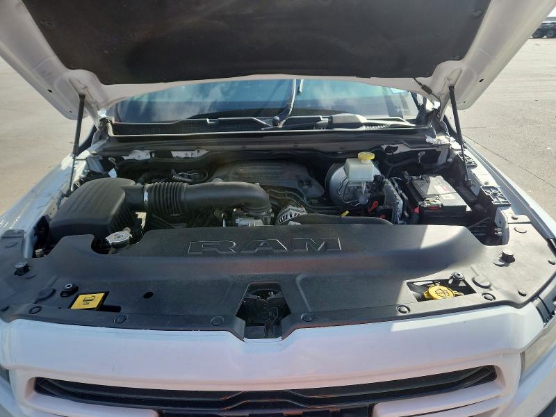 Photo 11 from auction – 2019 RAM 1500 with VIN 1C6RREFT9KN616577