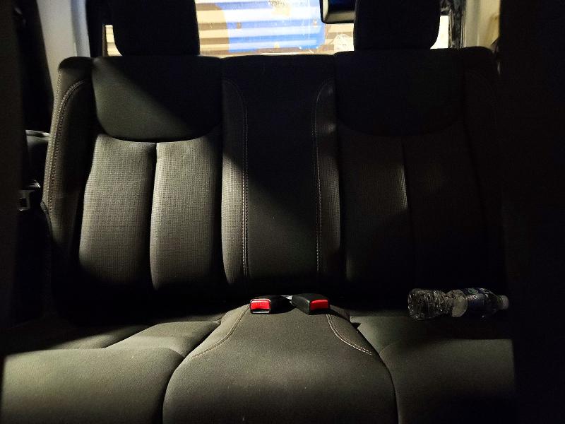 Photo 10 from auction – 2015 JEEP WRANGLER with VIN 1C4GJWBG6FL509462
