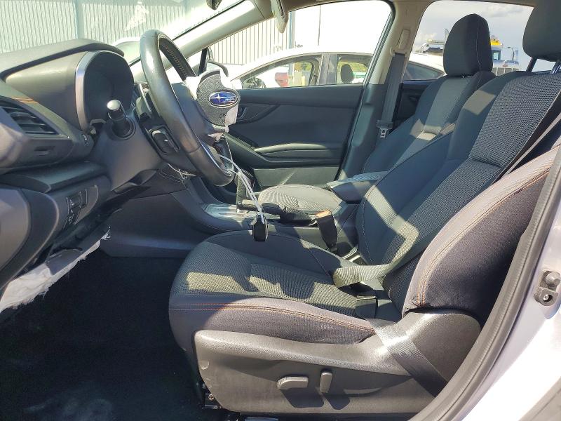 Photo 7 from auction – 2023 SUBARU CROSSTREK with VIN JF2GTAEC9P8318372