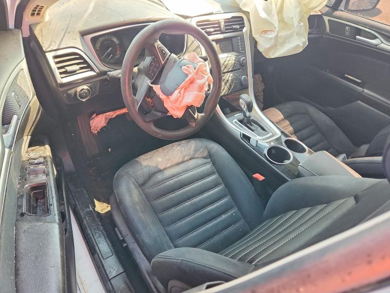 Photo 8 from auction – 2013 FORD FUSION with VIN 3FA6P0H74DR119723