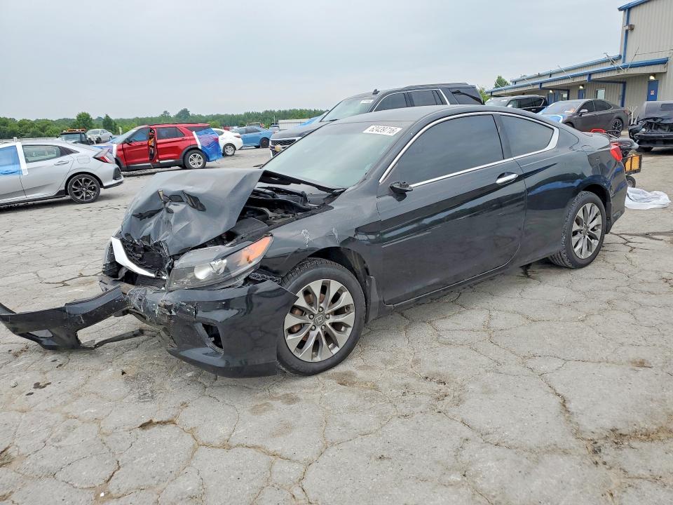 HONDA ACCORD 2014 with VIN 1HGCT1B38EA008562 - Photo from auction