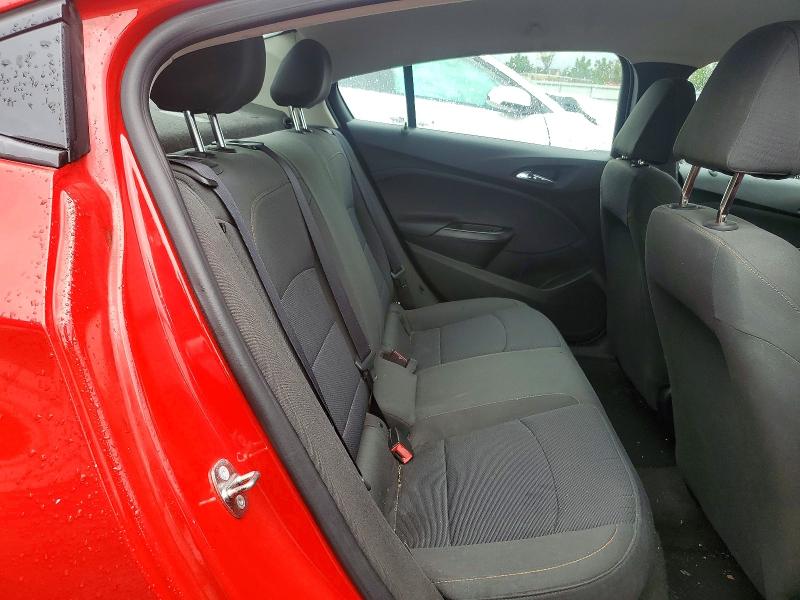 Photo 10 from auction – 2018 CHEVROLET CRUZE with VIN 1G1BC5SM0J7101604